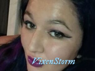 VixenStorm