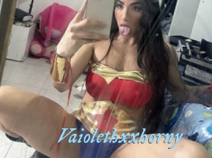 Vaiolethxxhorny