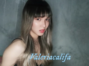 Valeriacalifa