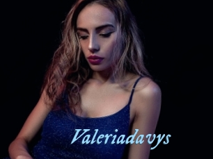 Valeriadavys