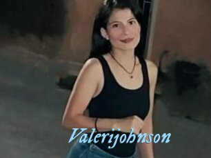 Valerijohnson