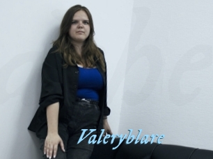 Valeryblare
