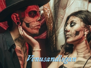 Venusandlogan