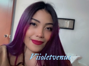 Viioletvenus