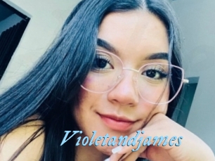Violetandjames
