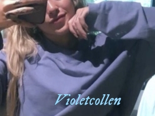 Violetcollen
