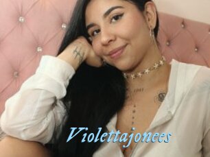 Violettajonees