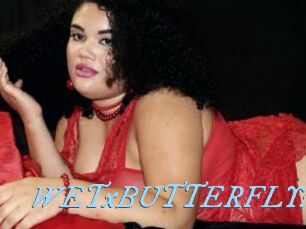 WETxBUTTERFLYx