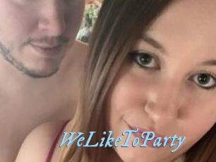 WeLikeToParty