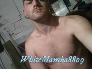 WhiteMamba8809