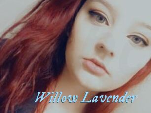 Willow_Lavender