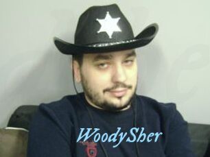 WoodySher