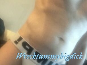 Wrecktummybigdick