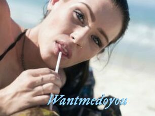 Wantmedoyou