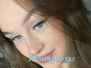 Whitneyarras