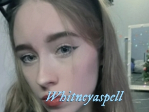 Whitneyaspell
