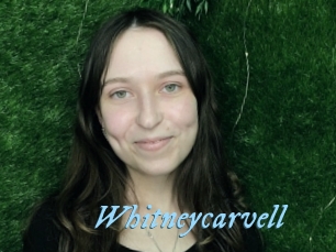 Whitneycarvell