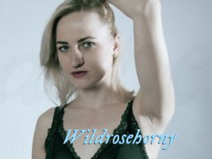 Wildrosehorny