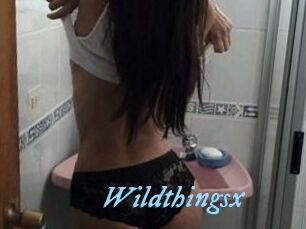 Wildthingsx