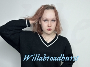 Willabroadhurst