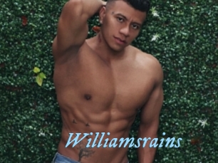 Williamsrains