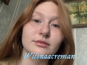 Wilonaacreman