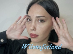 Wilonaforland