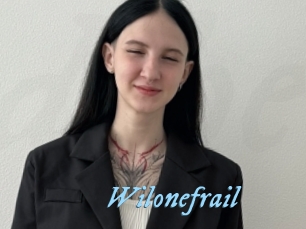 Wilonefrail