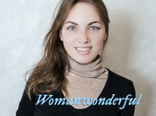 Womanwonderful