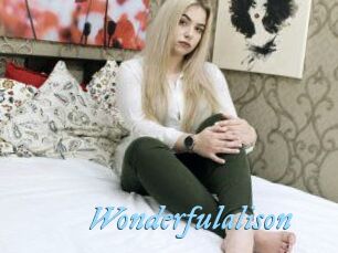 Wonderfulalison