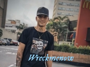 Wreckmenow