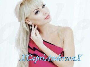 XCapriAndersonX