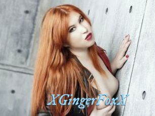 XGingerFoxX