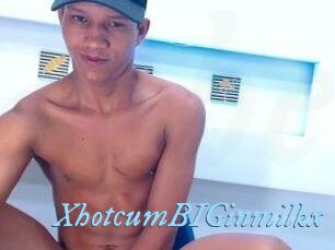 XhotcumBIGinmilkx