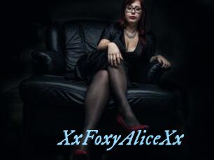 XxFoxyAliceXx