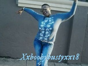 Xxboobybustyxx18
