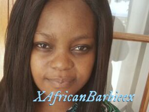 XAfricanBarbieex