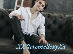 XXJeromeSexyXx