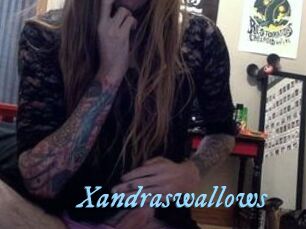 Xandraswallows