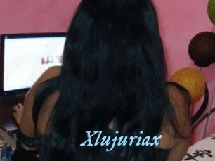 Xlujuriax