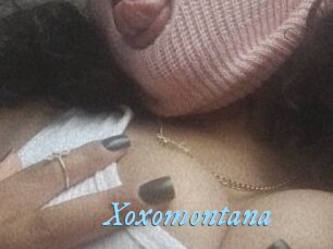 Xoxomontana