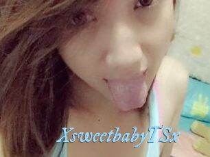 XsweetbabyTSx