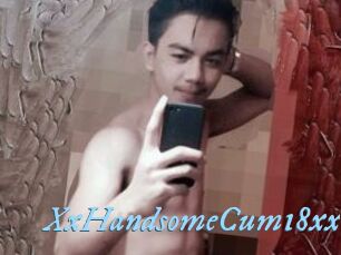 XxHandsomeCum18xx