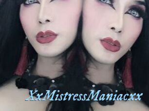 XxMistressManiacxx