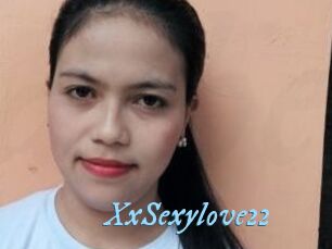 XxSexylove22