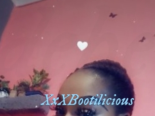 XxXBootilicious