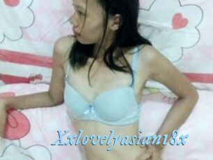 Xxlovelyasian18x