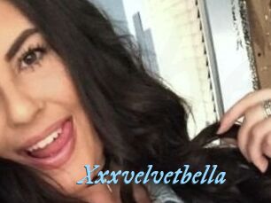 Xxxvelvetbella