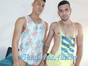 YasarAndAustin