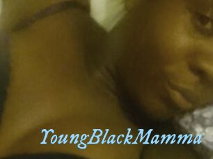 YoungBlackMamma